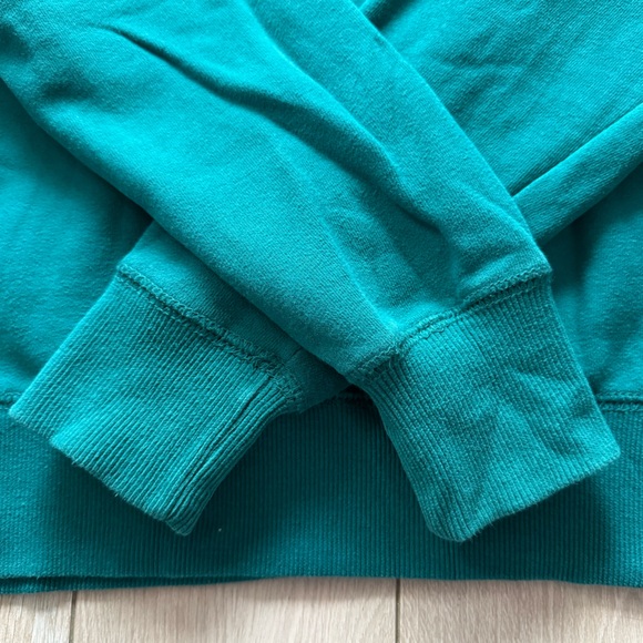 Roots Kanga Classic Hoodie in Green Women’s Size XS - Picture 6 of 11